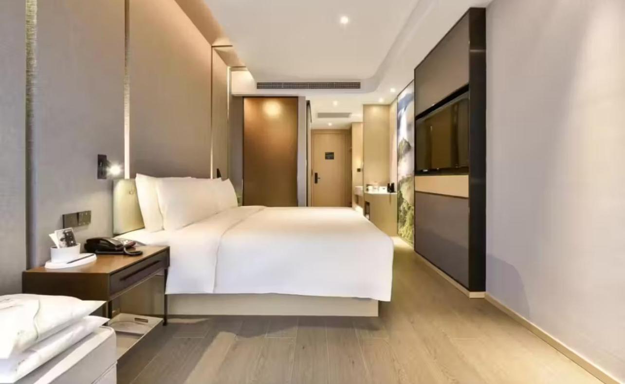 Atour Hotel Wangjing Soho Beijing Exterior photo