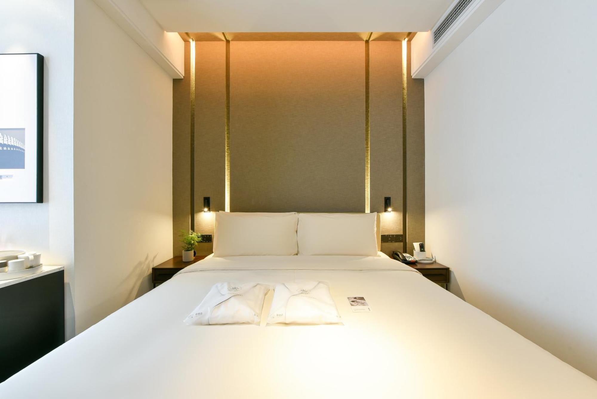 Atour Hotel Wangjing Soho Beijing Exterior photo